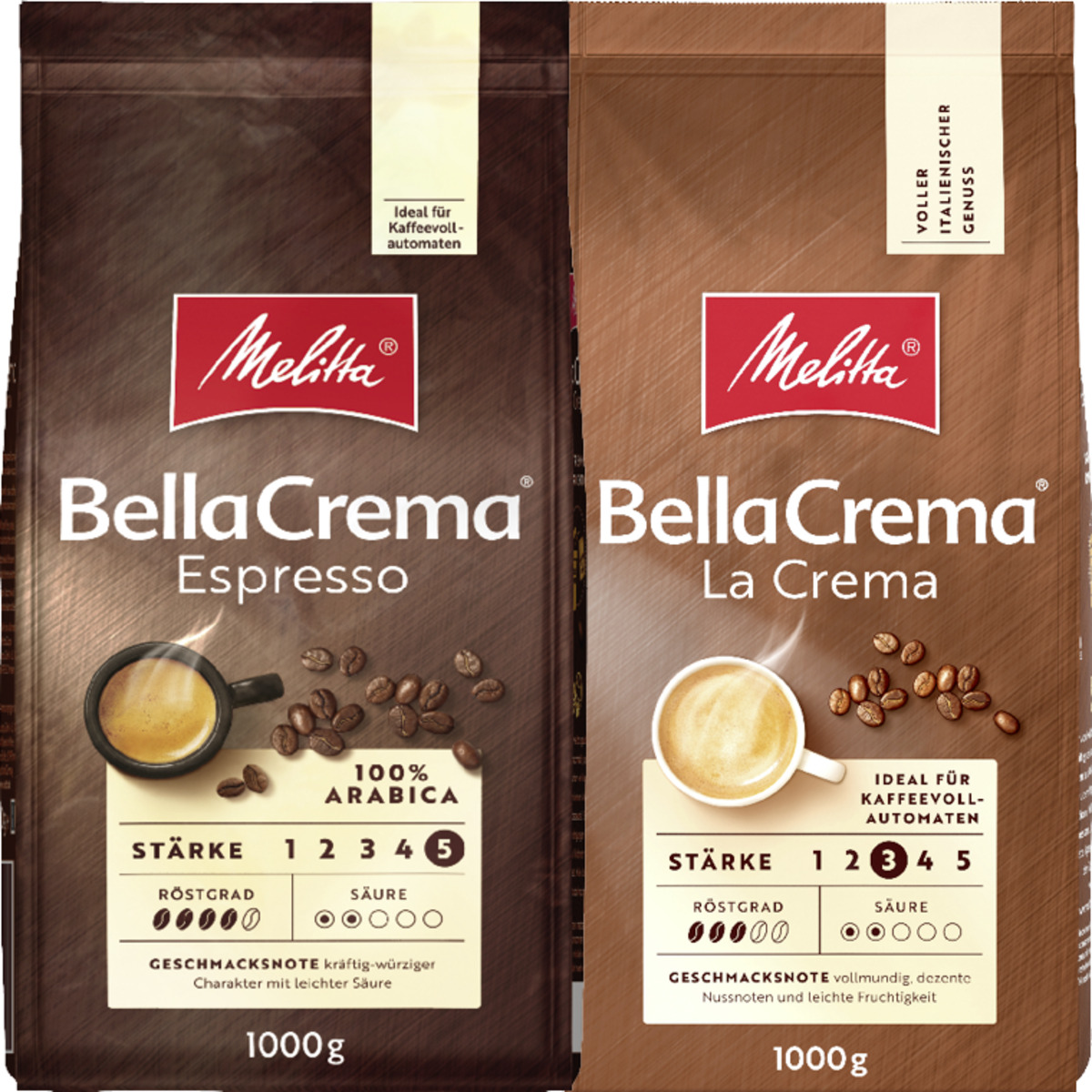 Bild 1 von Melitta Bella Crema