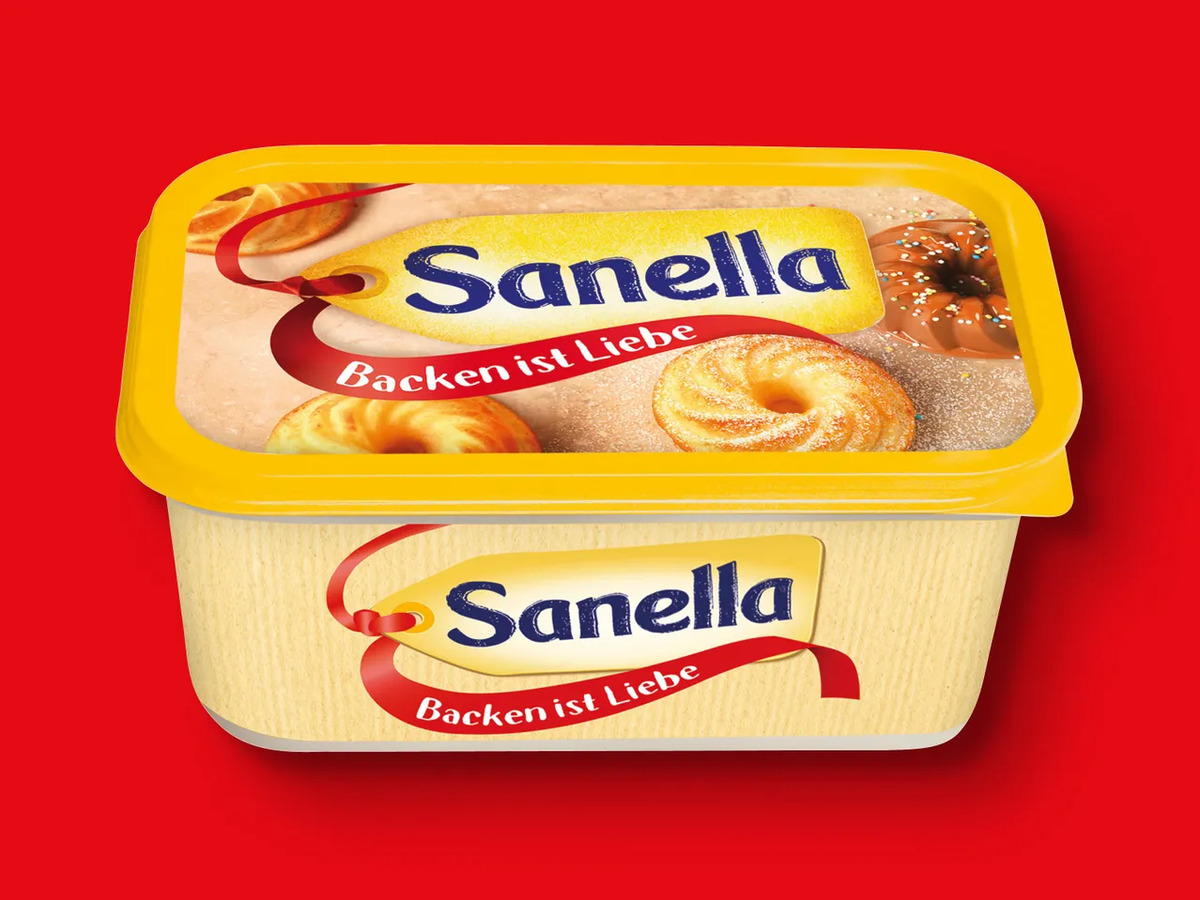 Bild 1 von Sanella, 
         400 g