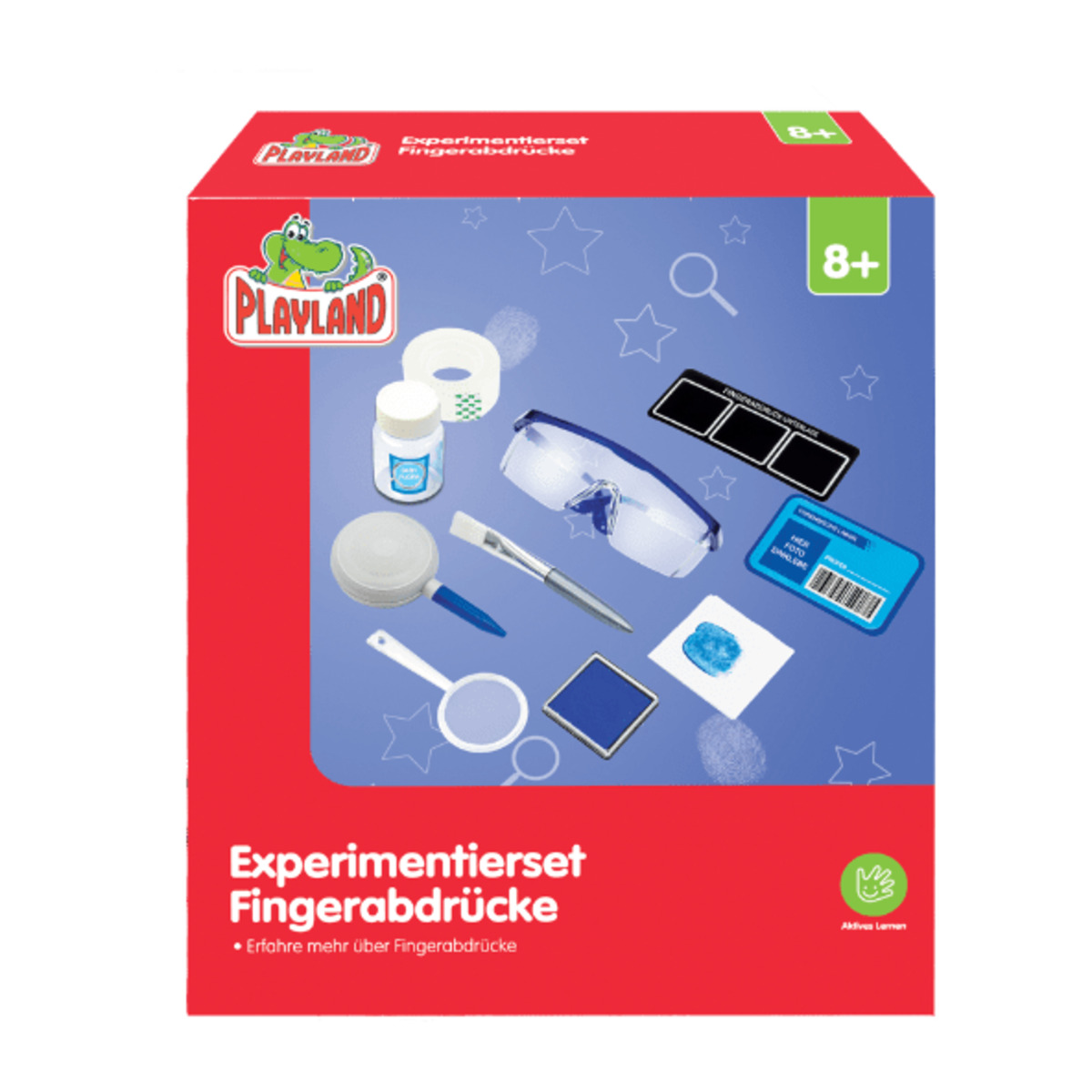 Bild 2 von PLAYLAND DIY-Experimentierset