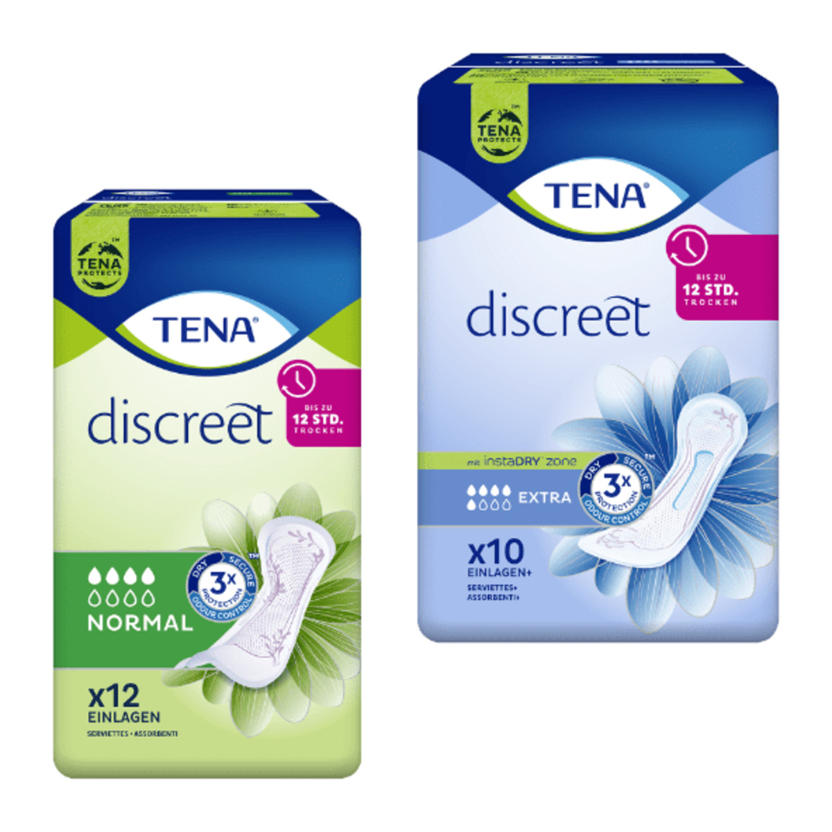 Bild 1 von TENA Discreet