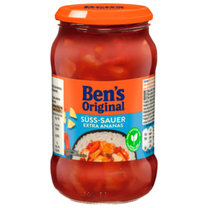 Ben’s Original Süß-Sauer Sauce