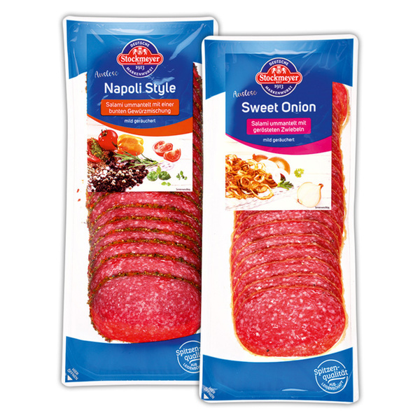 Bild 1 von Stockmeyer Salami Auslese