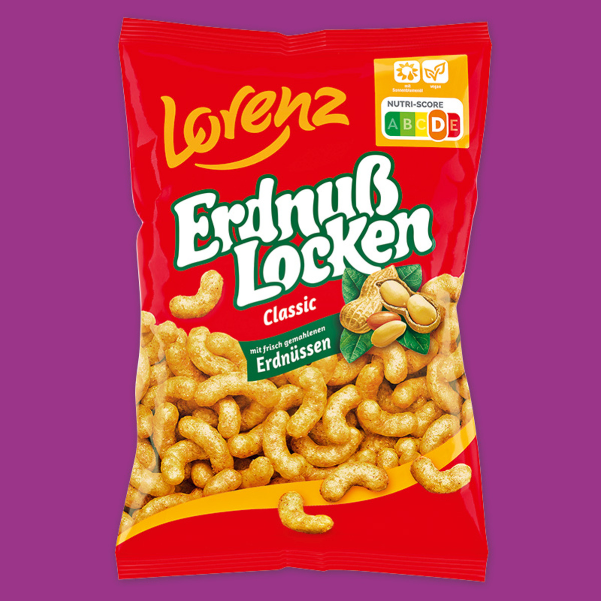 Bild 1 von Lorenz Erdnuss Locken