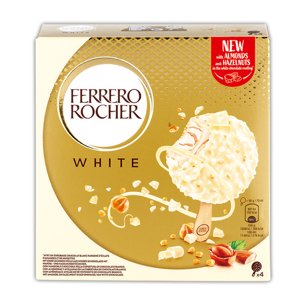 Ferrero Rocher Raffaello Ferrero Rocher Raffaello Von Norma Ansehen