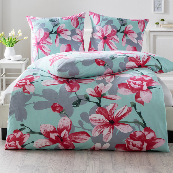 Bild 2 von Dreamtex Jersey-Bettwäsche