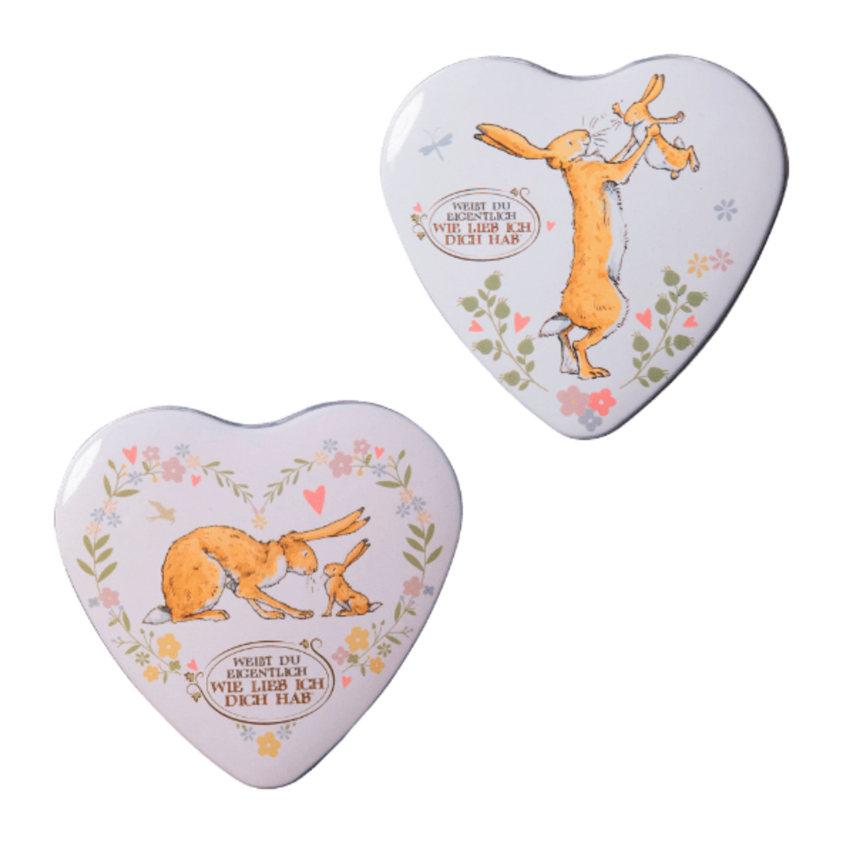 Bild 1 von Herzdose mit Pralinen 45g