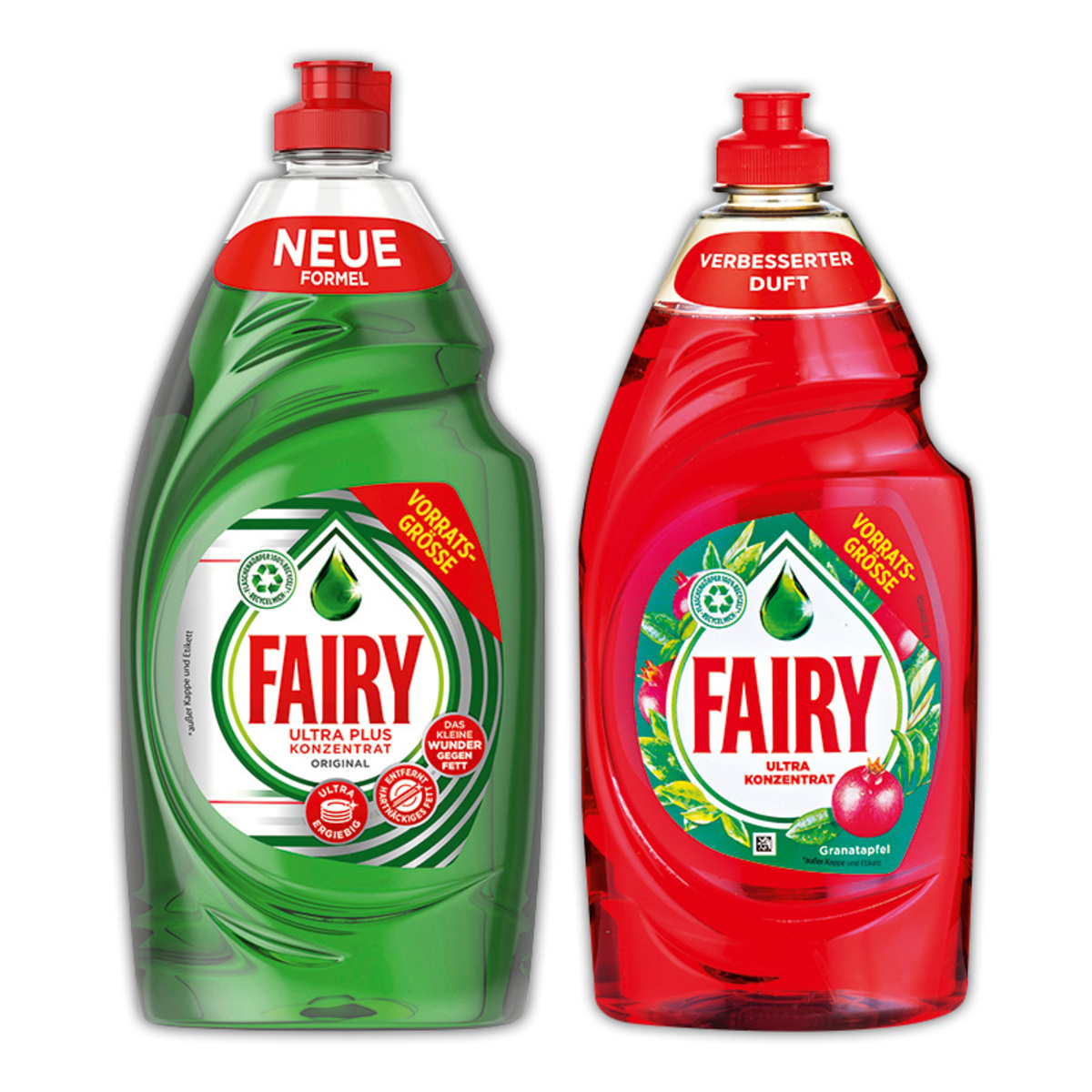 Bild 1 von Fairy Geschirrspülmittel