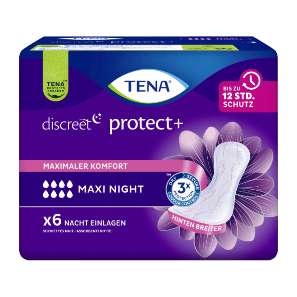 Bild 2 von TENA Discreet