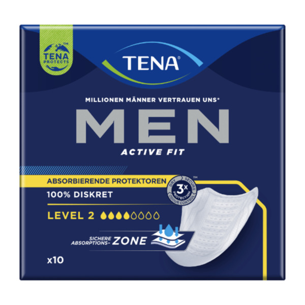 Bild 2 von TENA Discreet Men