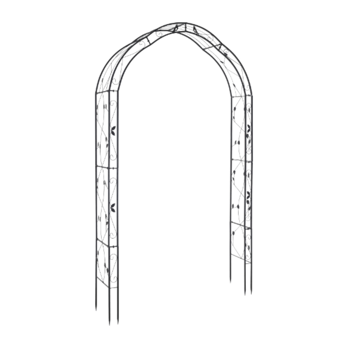 Bild 1 von BELAVI Rosenbogen