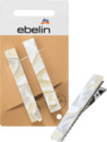 Bild 1 von ebelin Haarclipse beige/weiß