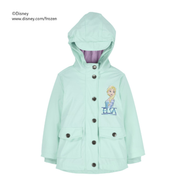 Bild 2 von Regenjacke für Mädchen