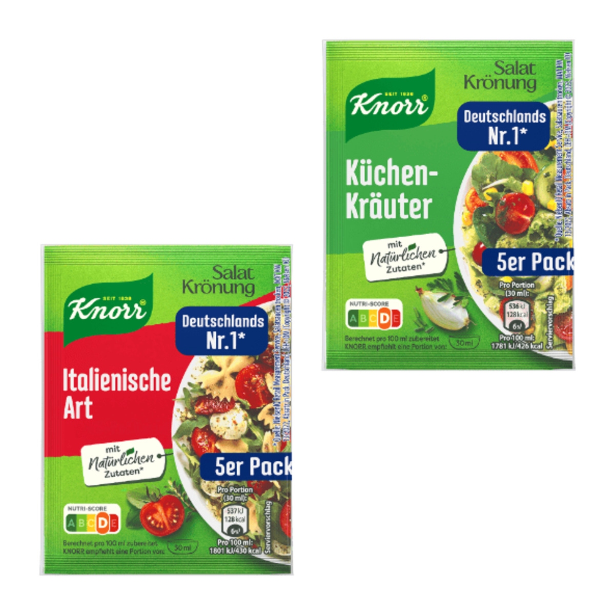 Bild 1 von KNORR Salatkrönung