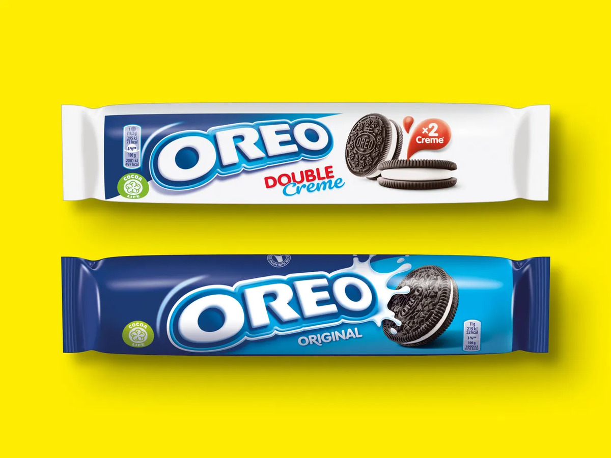 Bild 1 von Oreo Kekse, 
         157/154 g