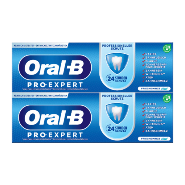 Bild 2 von ORAL-B Zahnpasta 75ml