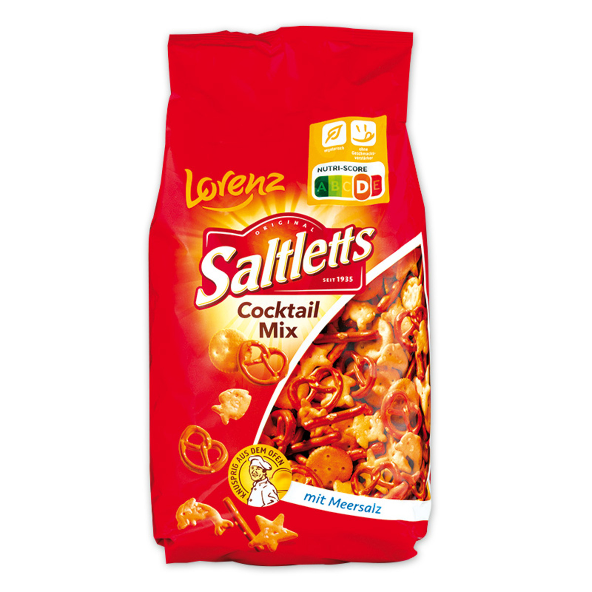 Bild 1 von Lorenz Saltletts Cocktail Mix