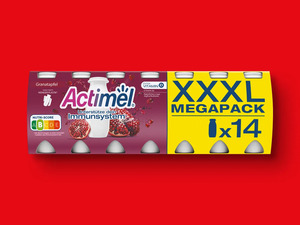 Danone Actimel Drink XXXL Megapack, 
         14x 100 g