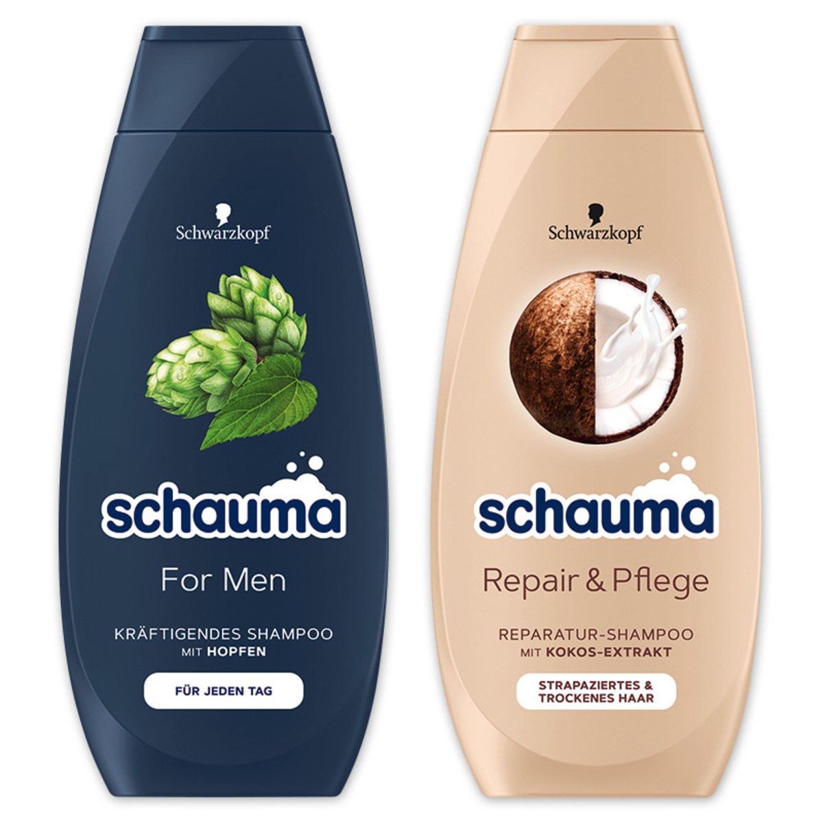 Bild 1 von Schauma Shampoo