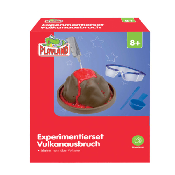 Bild 4 von PLAYLAND DIY-Experimentierset
