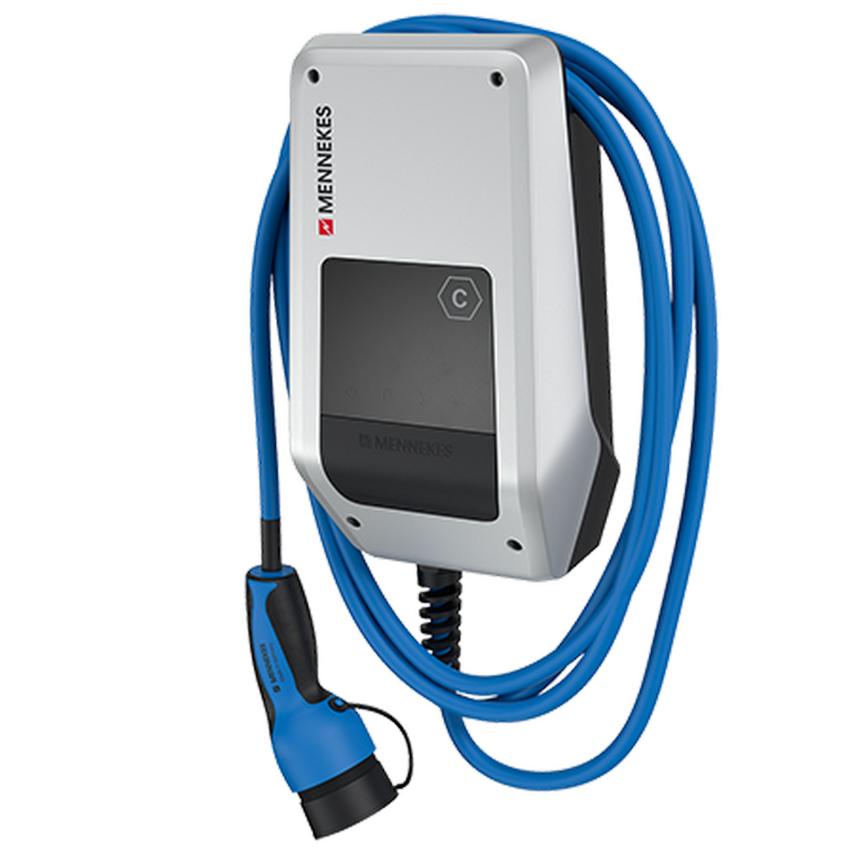 Bild 1 von Mennekes Wallbox 'Amtron Compact 2.0' 11 kW