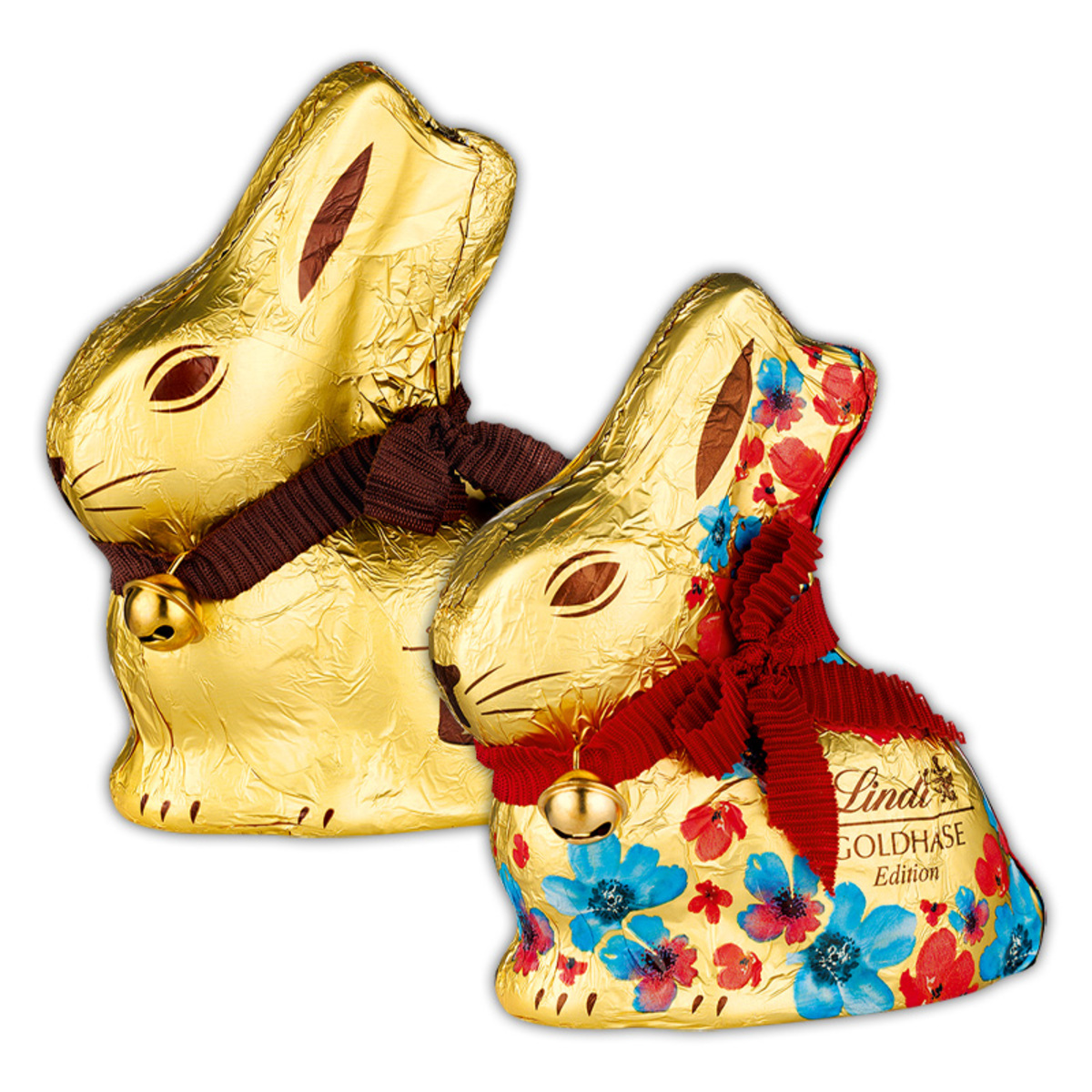 Bild 1 von Lindt Goldhase