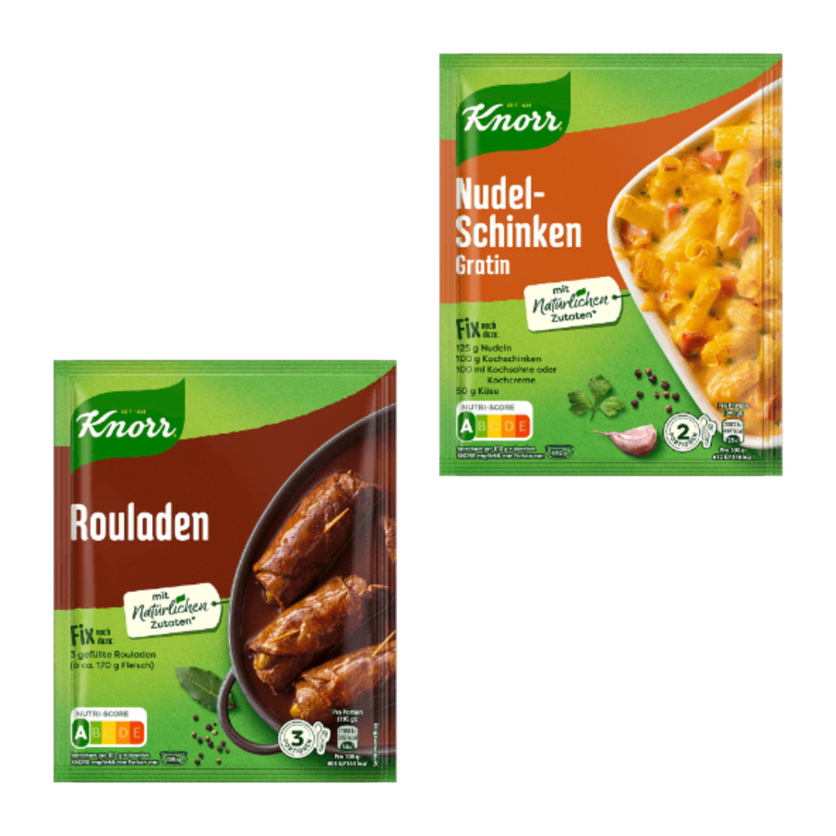 Bild 1 von KNORR Fix Rouladen