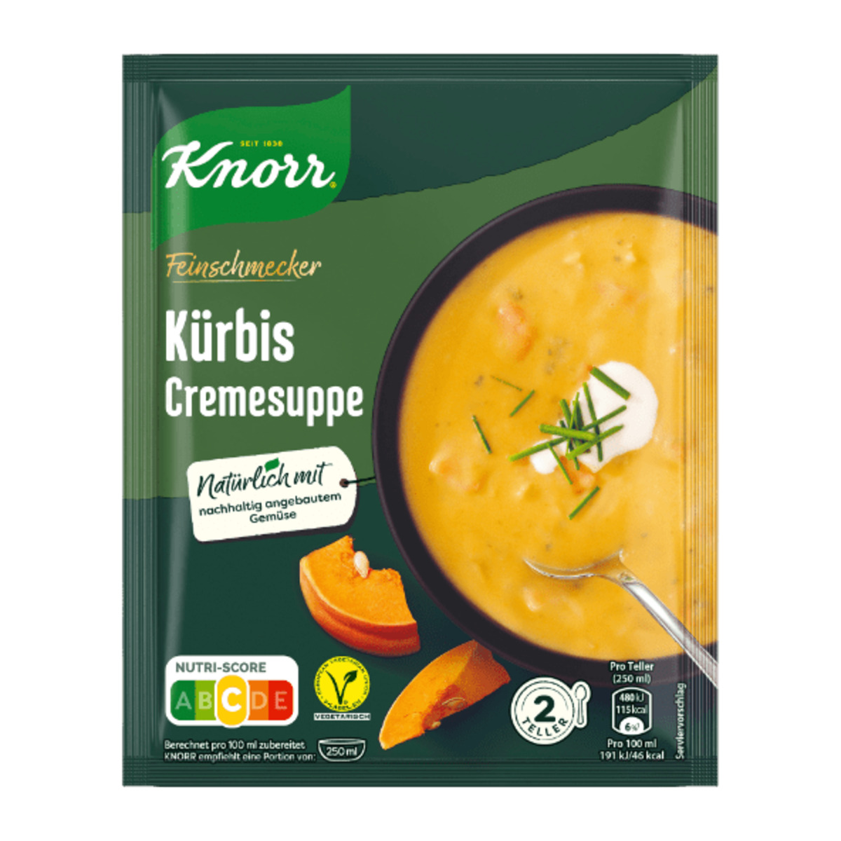 Bild 3 von KNORR Feinschmeckersuppe