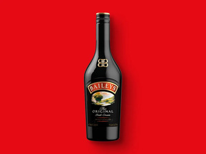 Bailey’s The Original Irish Cream, 
         0,7 l