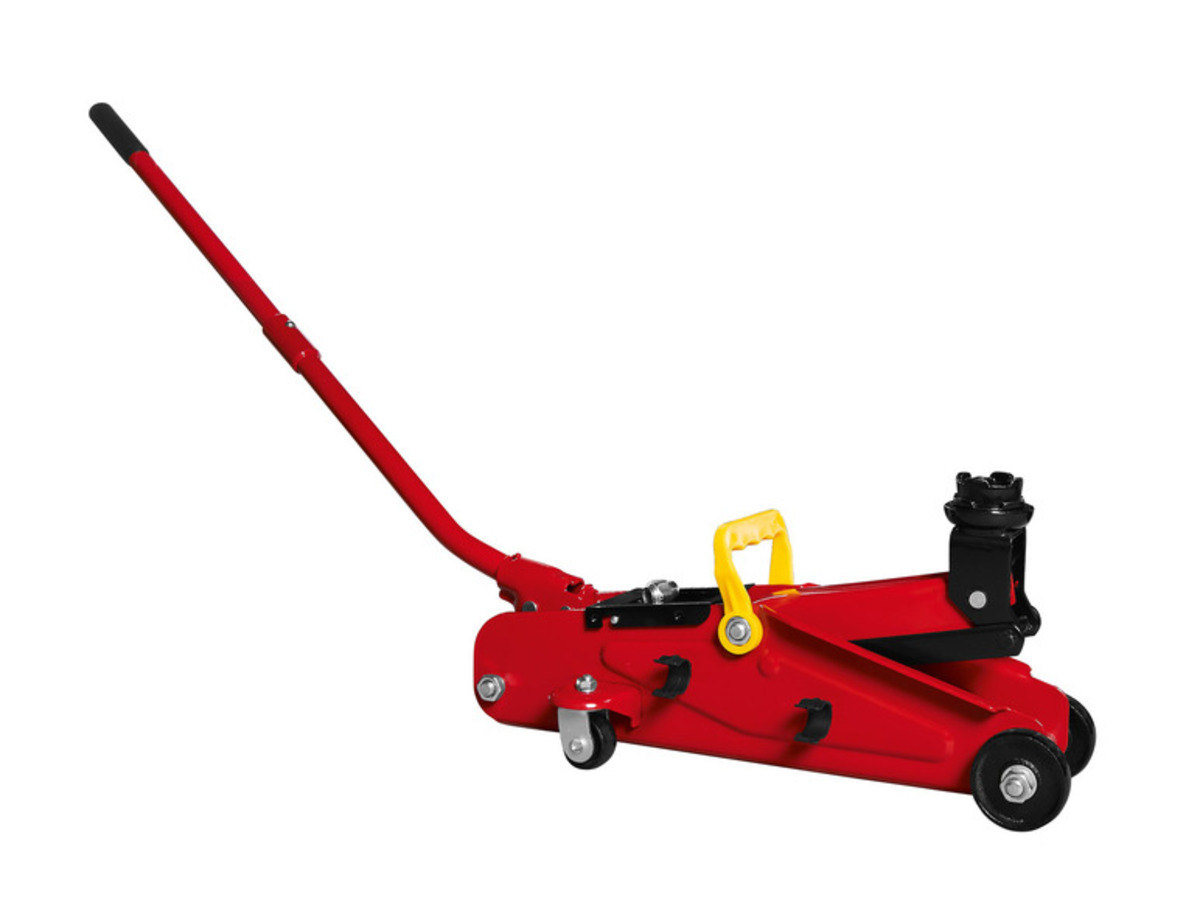 Bild 1 von ULTIMATE SPEED® Hydraulik-Rangierwagenheber, mit Tragegriff