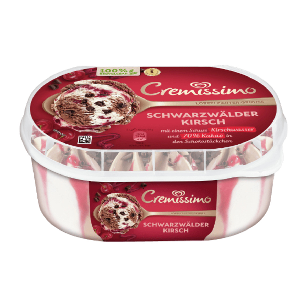 Bild 4 von LANGNESE Cremissimo Walnuss-Glück