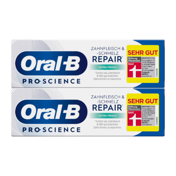 Bild 3 von ORAL-B Zahnpasta 75ml