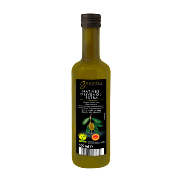 Bild 1 von GOURMET FINEST CUISINE Natives Olivenöl extra 500ml