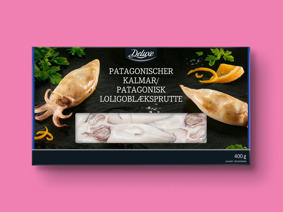 Bild 1 von Deluxe Patagonischer Kalmar, 
         400 g