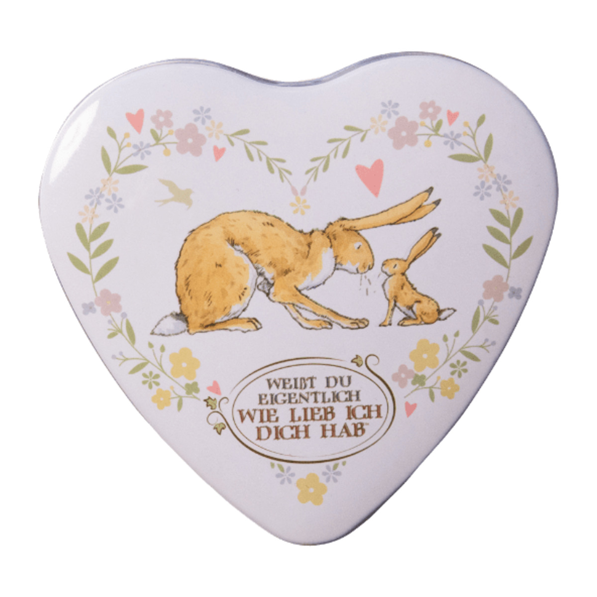 Bild 3 von Herzdose mit Pralinen 45g