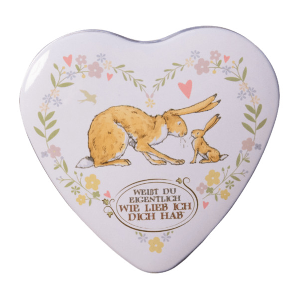 Bild 3 von Herzdose mit Pralinen 45g