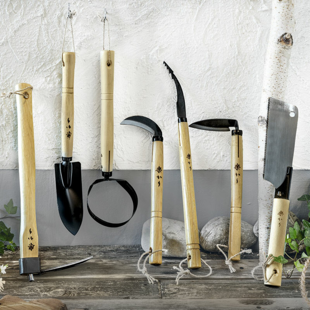 Bild 1 von Powertec Garden Japangeräte "Raito"