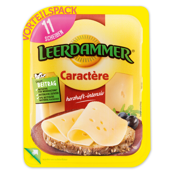 Bild 3 von Leerdammer Käse Vorteilspack