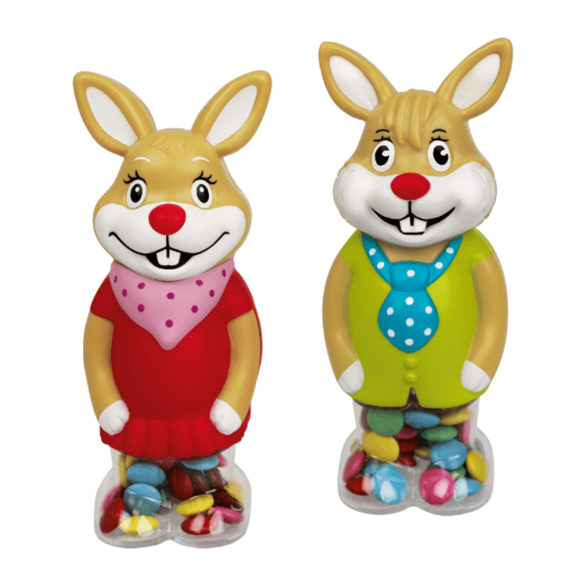 Bild 1 von Figur mit Schokolinsen 200g