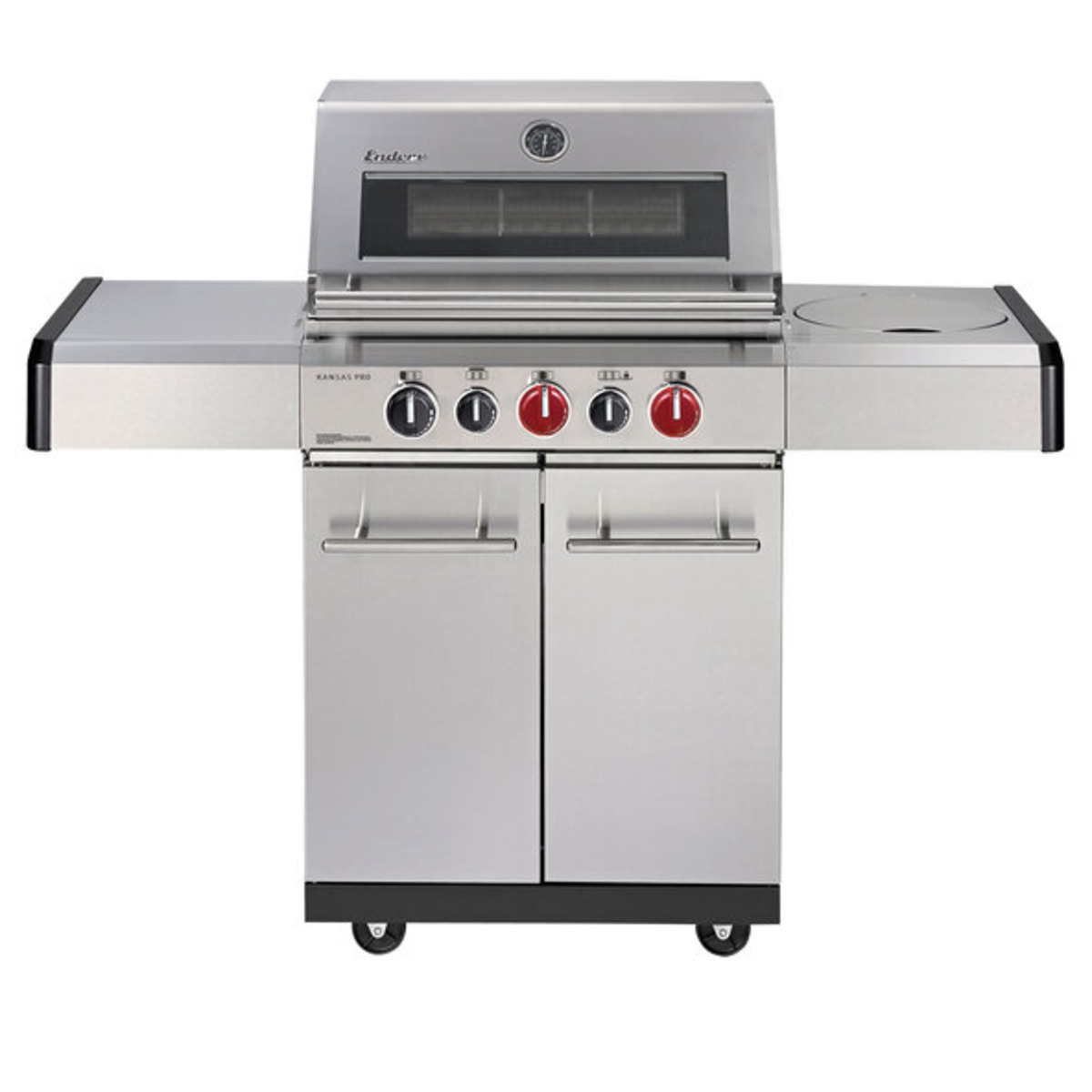 Bild 1 von Enders Gasgrill Kansas Pro 3 SIK Turbo II