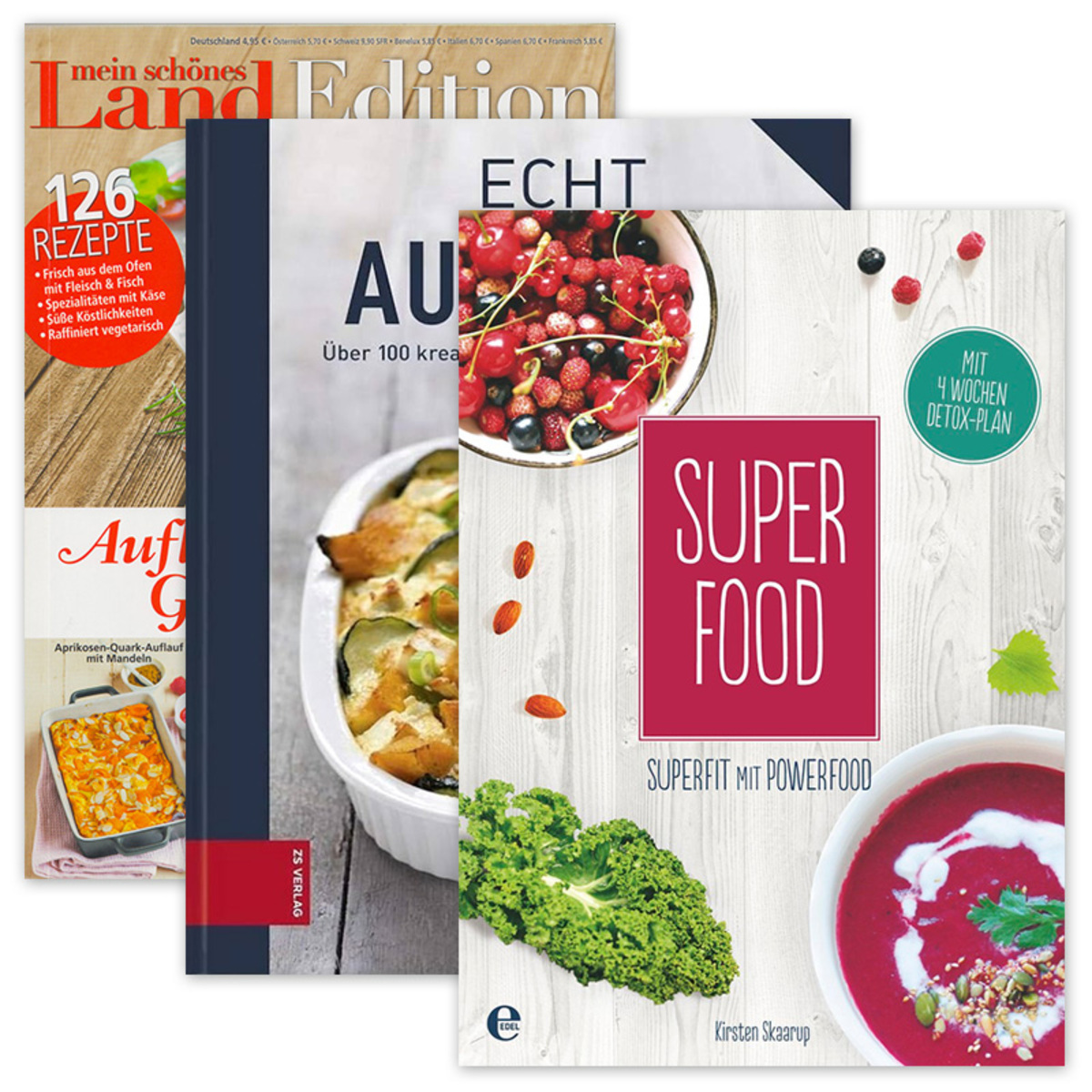 Bild 1 von Kochbücher