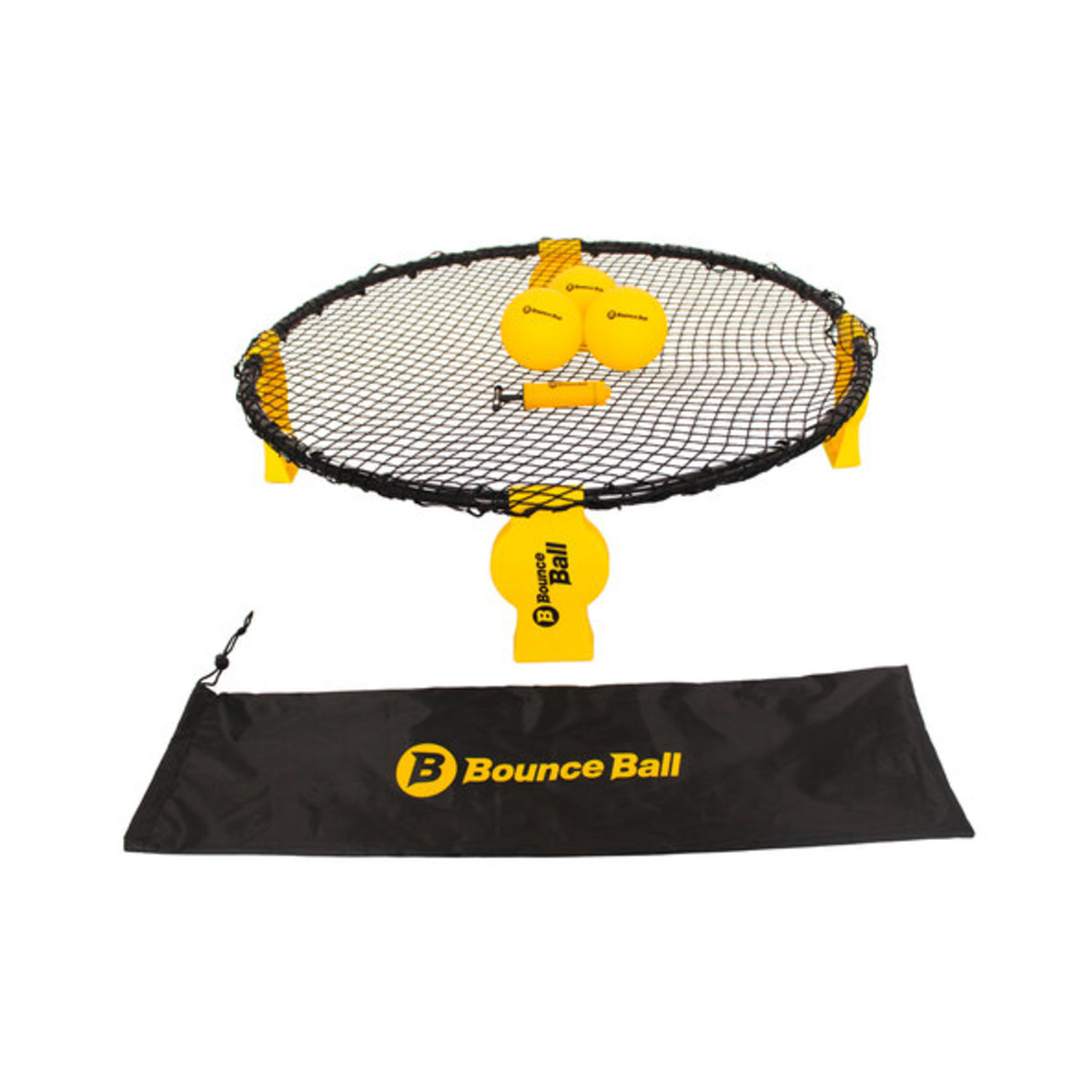 Bild 1 von Bounce Ball-Set mit Metallrahmen