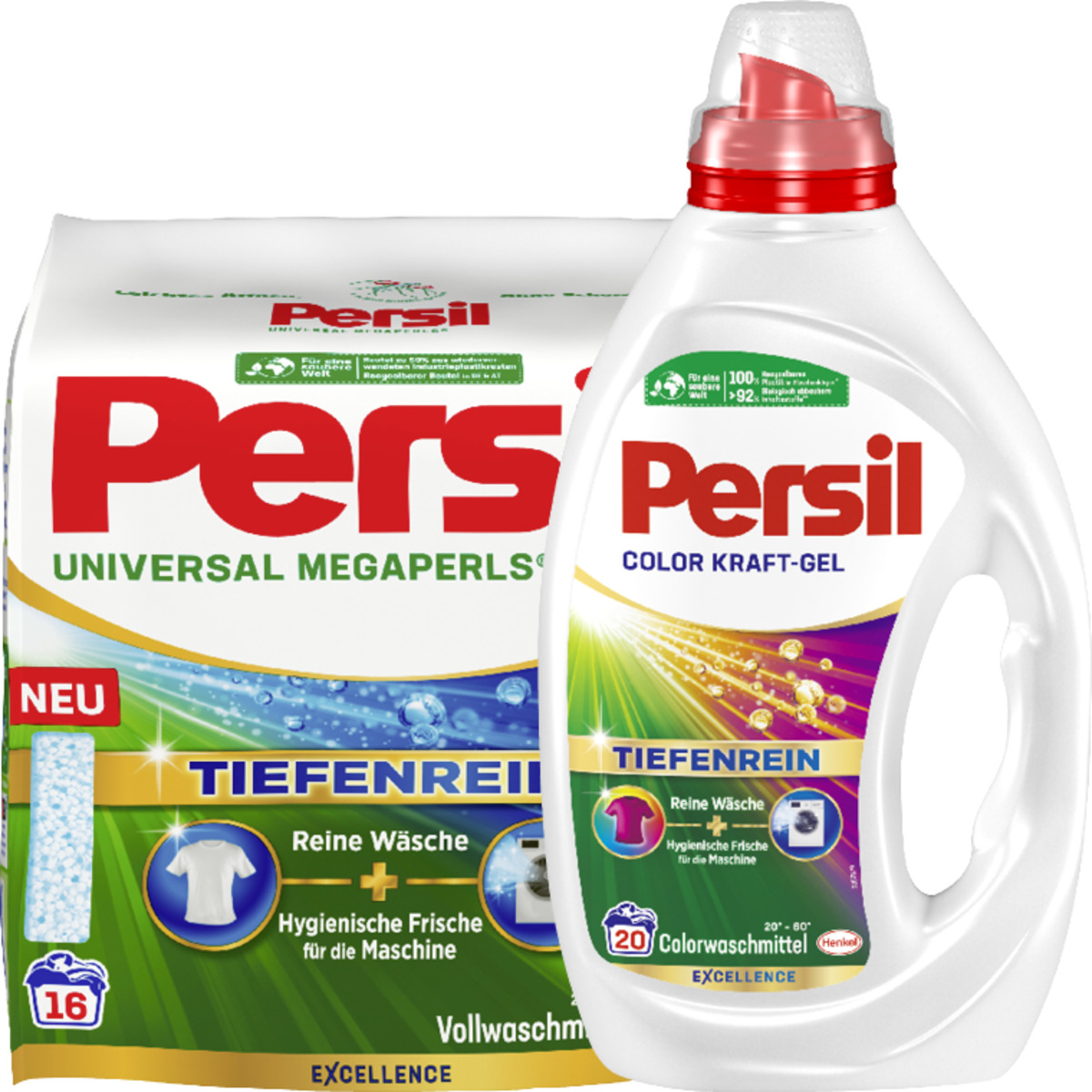 Bild 1 von Persil Waschmittel