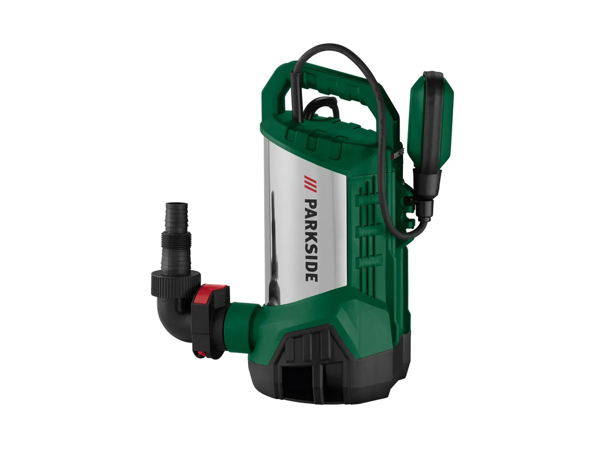 PARKSIDE® Schmutzwasser-Tauchpumpe, Stück von Lidl ansehen!