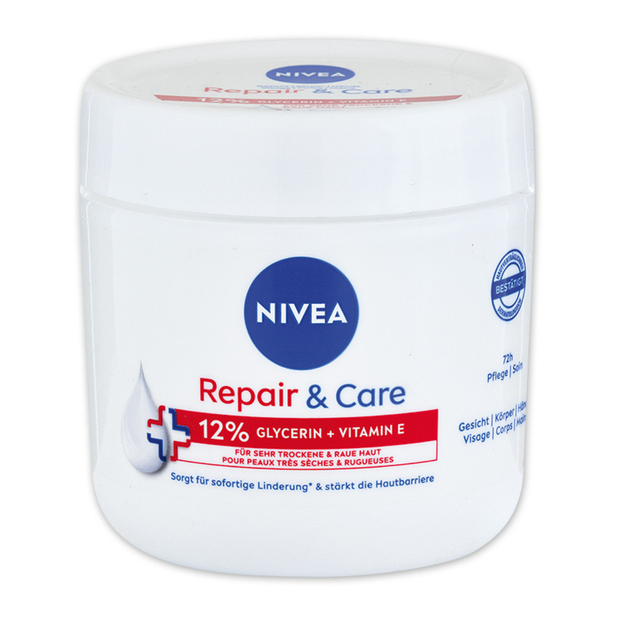 Bild 3 von Nivea Creme Repair & Care XXL