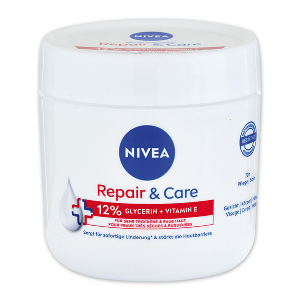 Bild 3 von Nivea Creme Repair & Care XXL