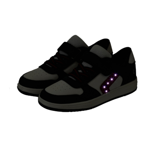 Bild 3 von LED-Sneaker