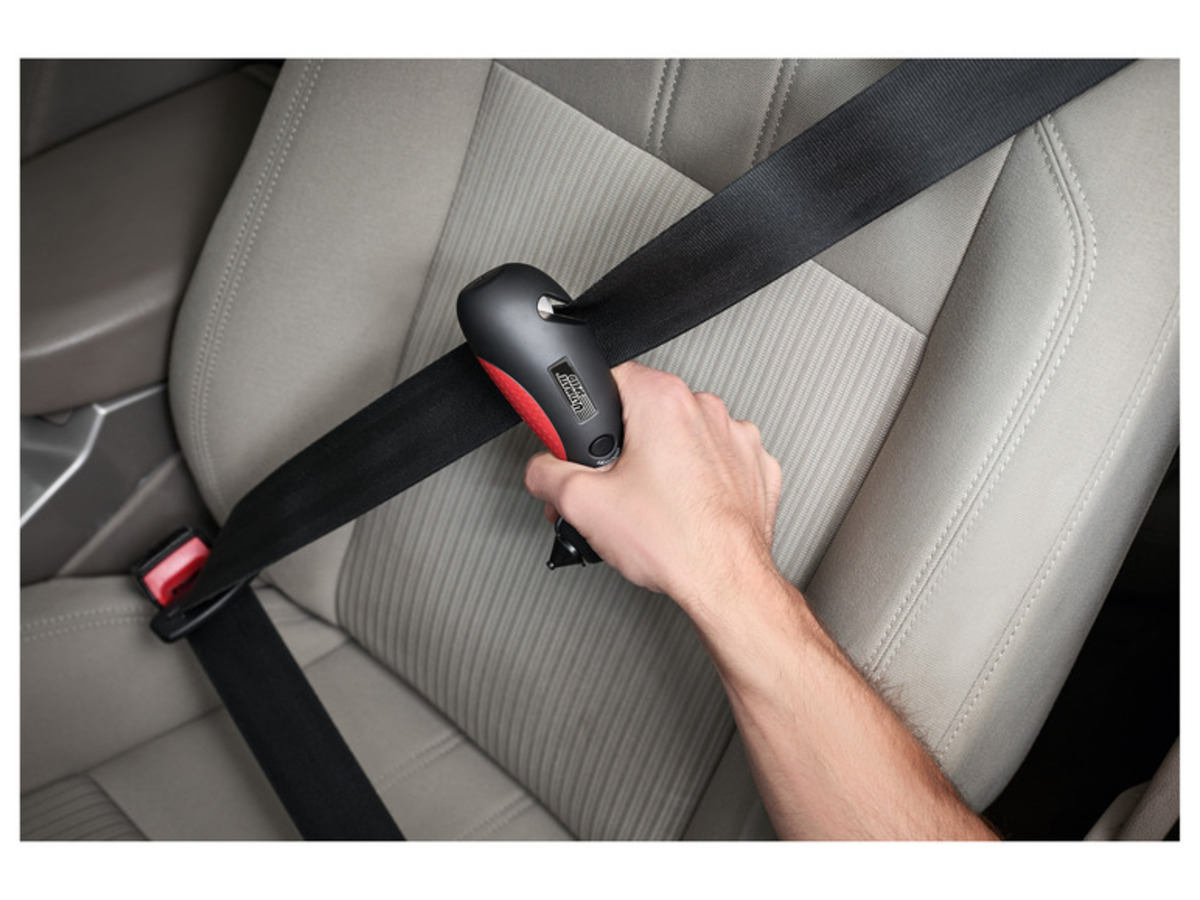 Bild 2 von ULTIMATE SPEED® 5-in-1-Reifenprüfer, mit LC-Display