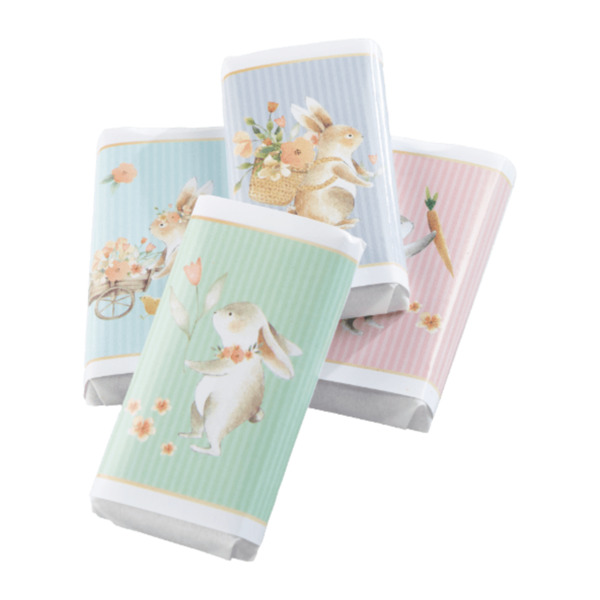 Bild 3 von OSTERPHANTASIE Schokoladentäfelchen 300g