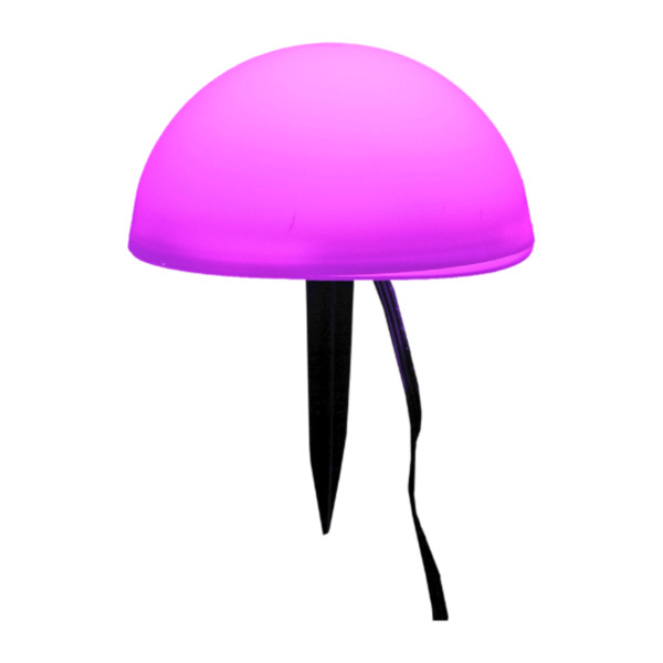 Bild 4 von CASALUX Solar-Bodenlichterkette