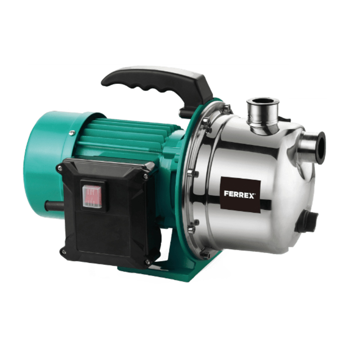 Bild 1 von Ferrex Gartenpumpe